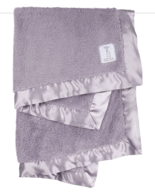 Little Giraffe Chenille Blanket Hazel Baby & Kids
