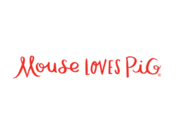 Mouse Loves Pig