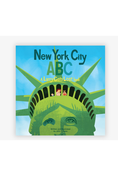 Children's Book - New York City ABC