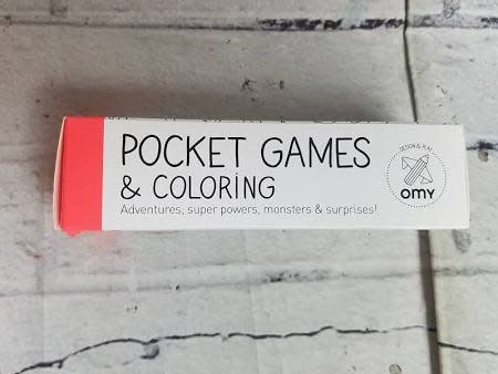 Omy Omy - Pocket Games
