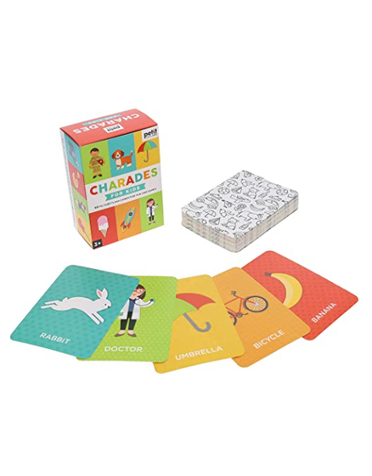 Petit Collage Petit Collage - Game Charades for Kids