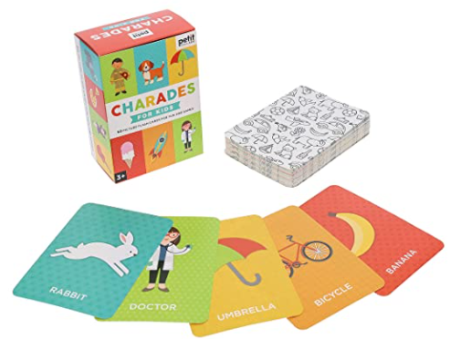 Petit Collage Petit Collage - Game Charades for Kids