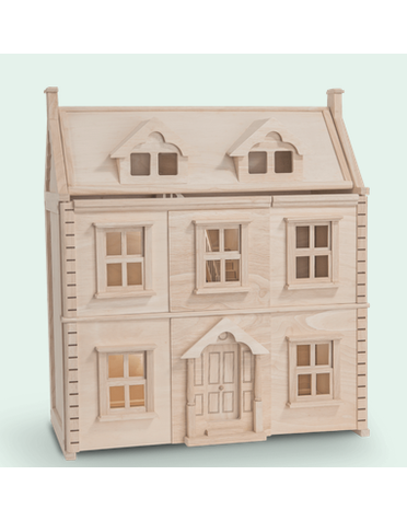 Plan Toys, Inc. Plan Toys - Victorian Dollhouse