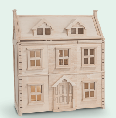 PlanToys - Victorian Dollhouse