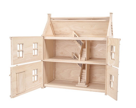 Plan Toys, Inc. Plan Toys - Victorian Dollhouse