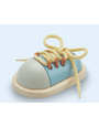 Plan Toys, Inc. Plan Toys - Tie Up Shoe - Orchard