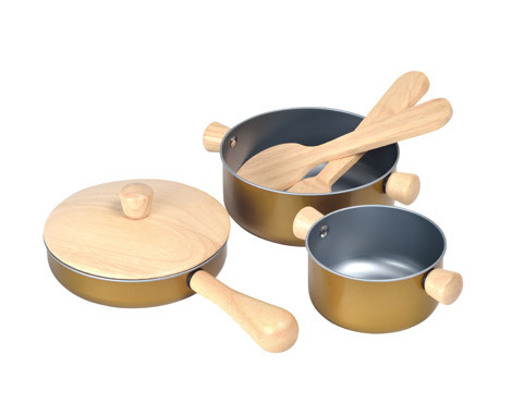 Plan Toys, Inc. Plan Toys - Cooking Utensils