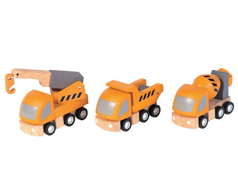 Plan Toys, Inc. Plan Toys - Highway Maintenance