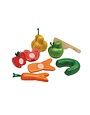 Plan Toys, Inc. Plan Toys - Wonky Fruit & Vegetables