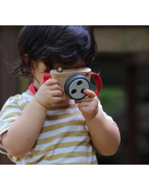 Plan Toys, Inc. Plan Toys - Colored Snap Camera