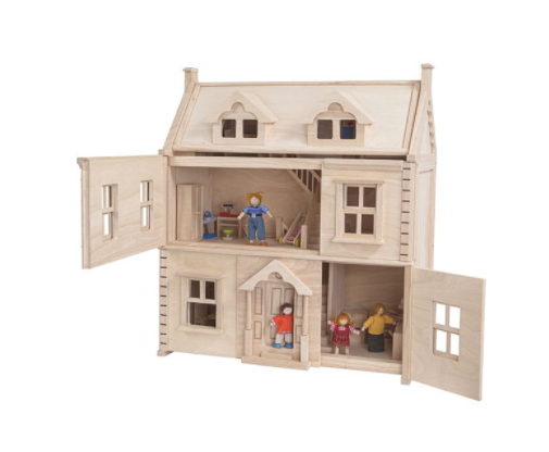 Victorian Dollhouse – PlanToys USA