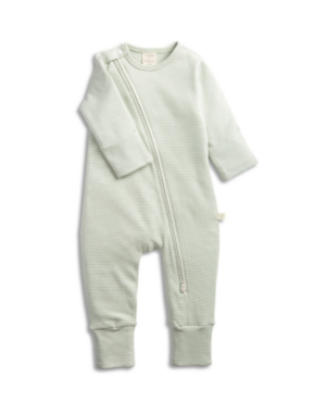 Tiny Twig Tiny Twig - Zipsuit L/S