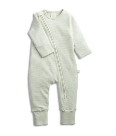 Tiny Twig Tiny Twig - Zipsuit L/S