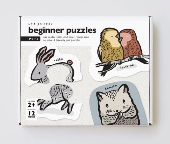 Wee Gallery Wee Gallery - Beginner Puzzle