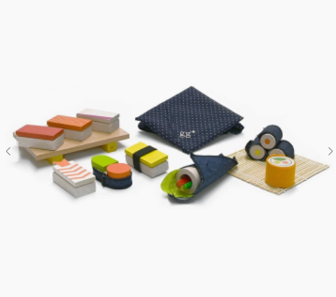 kiko gg Kiko + gg - Sushi Party Set