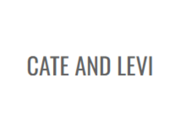 Cate & Levi