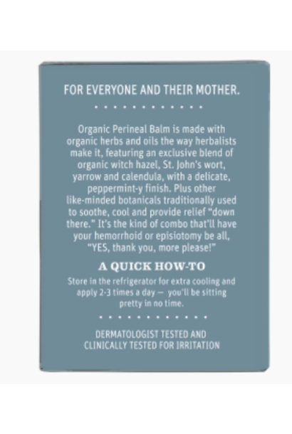 Earth Mama Organics - Perineal Balm
