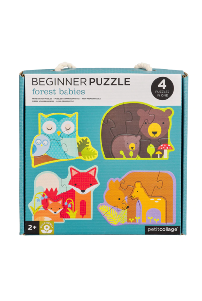 Petit Collage - Beginner Puzzle