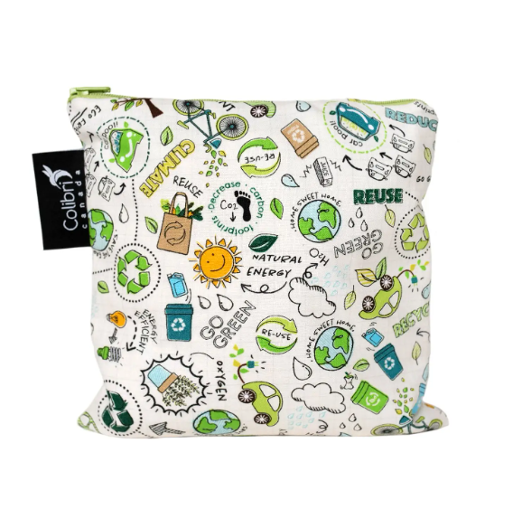 Colibri Canada Colibri Canada - Reusable Snack Bag