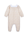 Feather Baby Feather Baby - Square Neck Romper