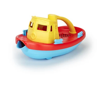 Green Toys Green Toys - Tug Boat