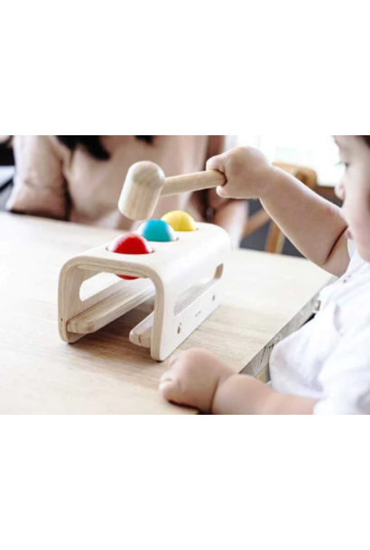 Plan Toys - Hammer Balls