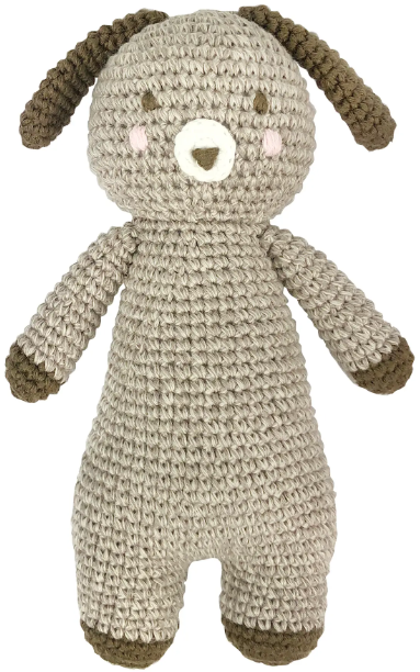 Albetta Albetta EFL Kids - Rattle Toy Crochet