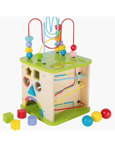 Hauck Toys Hauck Toys - Activity Center With Marble Run