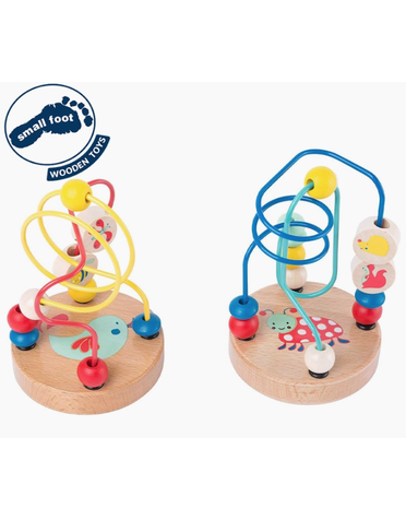 Legler USA Inc Hauck Toys - Bead Rollercoaster