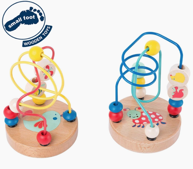 Hauck Toys Hauck Toys - Bead Rollercoaster