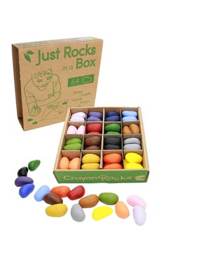 Crayon Rocks Crayon Rocks - 16 Color Box