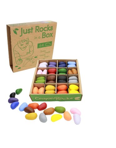 Crayon Rocks Crayon Rocks - 16 Color Box