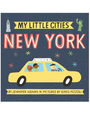 Chronicle Books - My Little Cities: New York Book