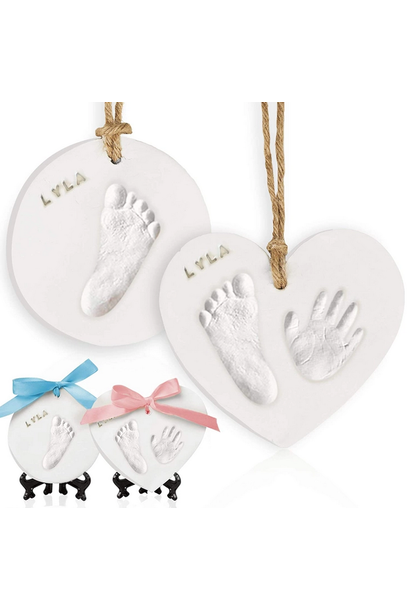 KeaBabies - Baby Handprint Ornament