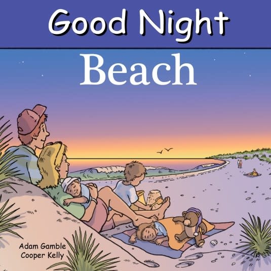 Penguin Random House Children's Book - Good Night