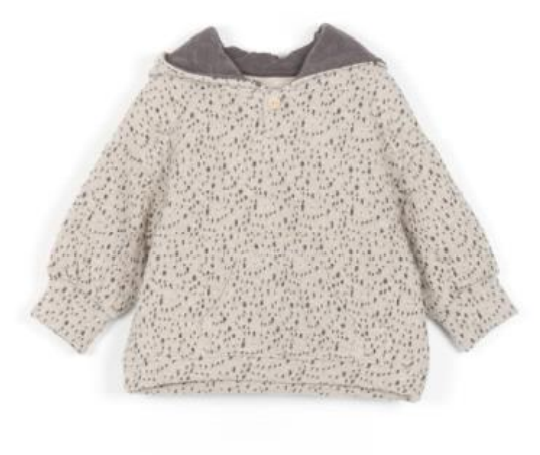 Play Up Play Up - Jacquard Sweater