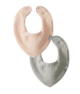 Snug Snug - 2 Piece Bib Set