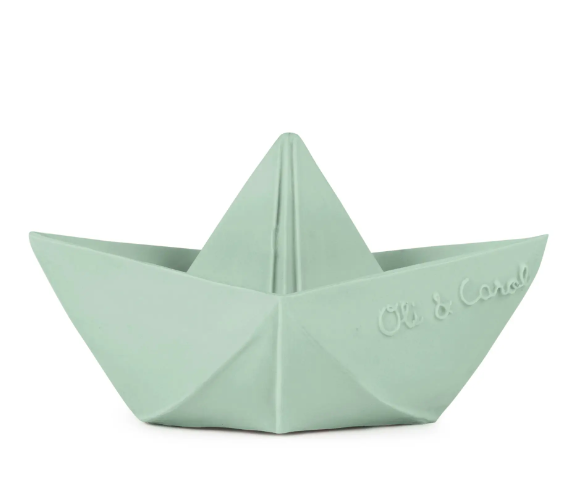 Oli & Carol Oli & Carol - Origami Boat