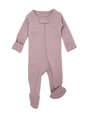 L'ovedbaby L'ovedbaby Organic Zipper Footed Overall