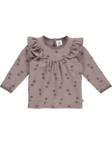 Musli Musli - L/S Cozy Me Frill Top