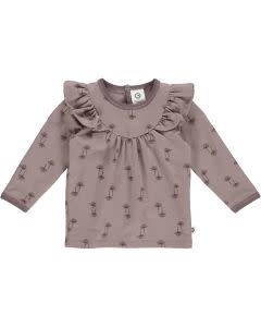 Musli Musli - L/S Cozy Me Frill Top