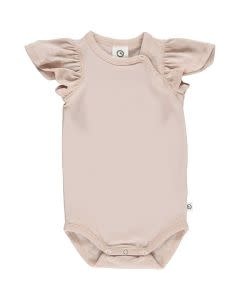 Musli Musli - Cozy Me Frill Bodysuit S/S