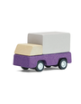 Plan Toys, Inc. Plan Toys - Purple  Delivery Truck