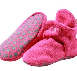 Zutano gripper cheap booties