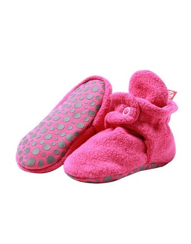 Zutano Zutano - Cozie Gripper Baby Bootie