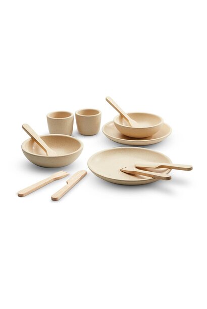 Plan Toys - Tableware Set