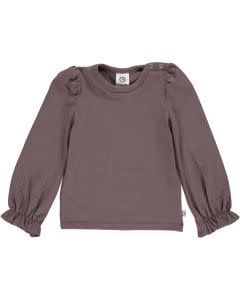 Musli Musli - L/S Cozy Me Frill Top