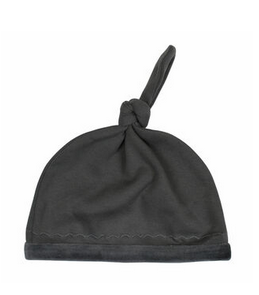 L'ovedbaby L'ovedbaby - Velveteen Top Knot Hat