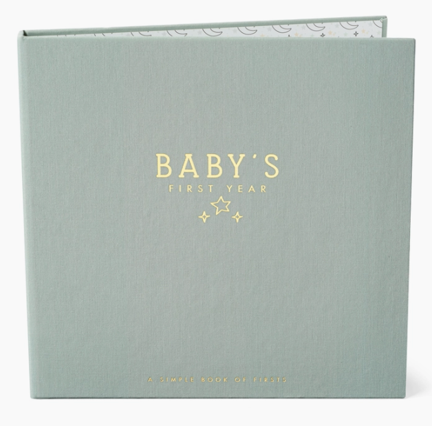 Lucy Darling Lucy Darling - Baby's First Year Book
