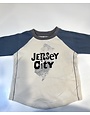 HB&K - Jersey City Baseball Tee